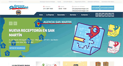 Desktop Screenshot of expresooronegro.com